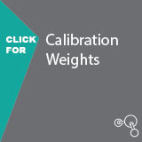 Calibration Weights